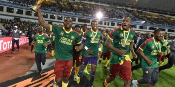 CAN 2017: Un hommage à Marc-Vivien Foé