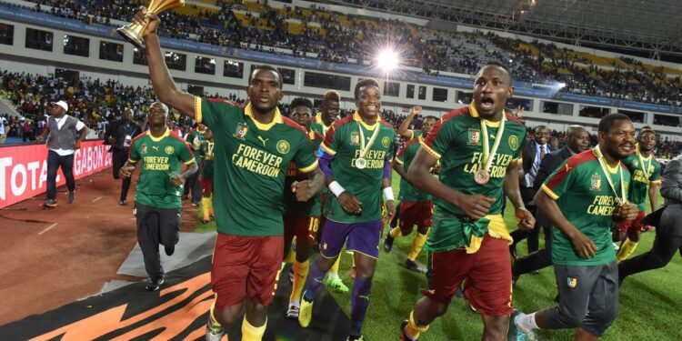 CAN 2017: Un hommage à Marc-Vivien Foé