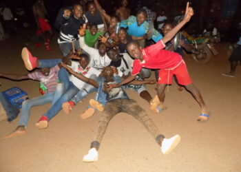 Eneo gâte les cérébrations en hommage des Lions Indomptables