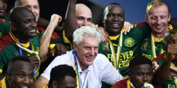 Hugo Broos : « je n’ai pas un groupe de footballeurs, c’est un groupe d’amis »