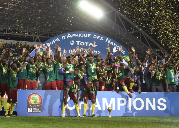CAN 2017: Vainqueur de la Coupe et riche de 2 milliards FCFA