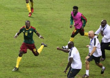 CAN 2017: Vincent Aboubakar, surdoué incompris, délivre le Cameroun (vidéo)