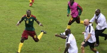 CAN 2017: Vincent Aboubakar, surdoué incompris, délivre le Cameroun (vidéo)