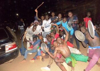 Célébrations: Jamais sans mes couvercles