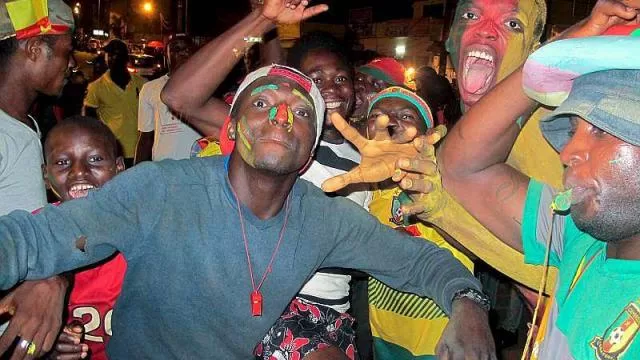 Yaoundé fête la victoire du Cameroun à la CAN