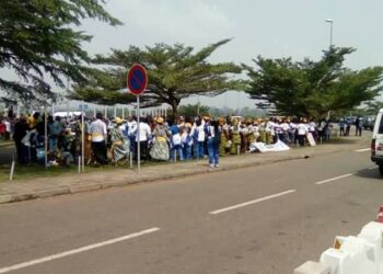 Les Lions Indomptables reçus avec les honneurs à Nsimalen