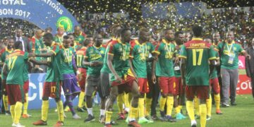 CAN 2017 : Ondoa, Ngadeu et Bassogog dans l&rsquo;équipe type