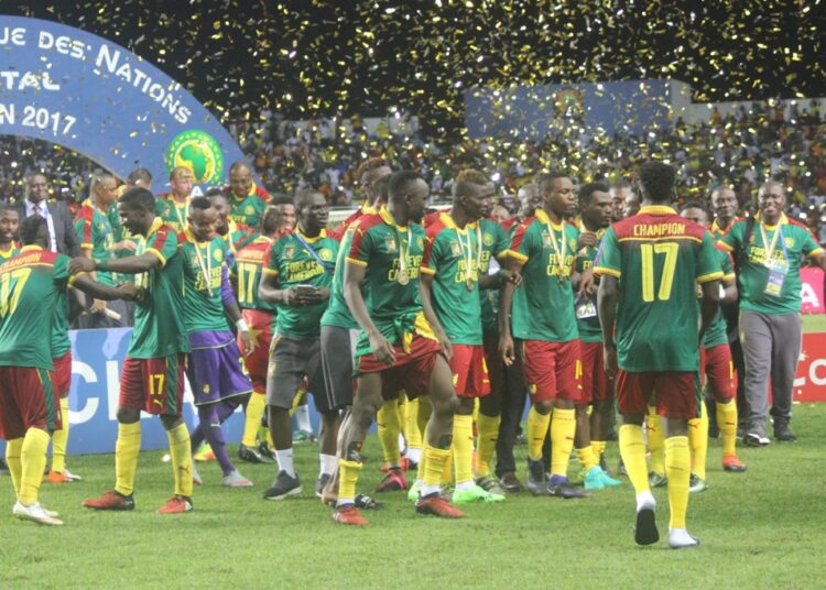 CAN 2017 : Ondoa, Ngadeu et Bassogog dans l&rsquo;équipe type