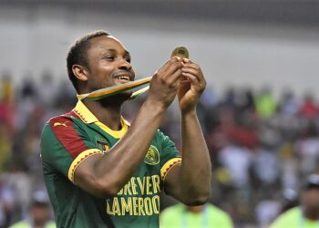 Siani à son père avant la finale : « cette coupe est pour le Cameroun »