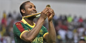 Siani à son père avant la finale : « cette coupe est pour le Cameroun »