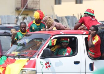 La victoire des Lions fait un mort à Douala