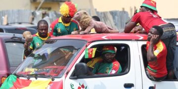 La victoire des Lions fait un mort à Douala