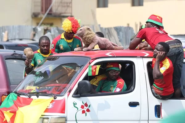 La victoire des Lions fait un mort à Douala
