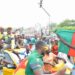 Yaoundé, lundi après-midi, en attente des Champions d&rsquo;Afrique (images)
