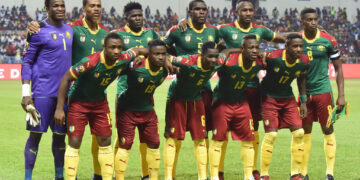 Lions indomptables, merci pour ce moment!