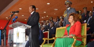 CAN2017: Paul et Chantal Biya recevront les Champions d&rsquo;Afrique mercredi