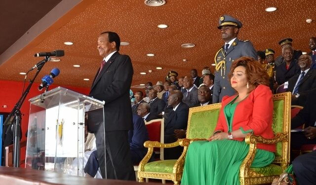CAN2017: Paul et Chantal Biya recevront les Champions d&rsquo;Afrique mercredi