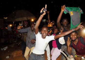 Dimanche, nuit folle à Bafoussam
