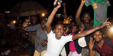 Dimanche, nuit folle à Bafoussam