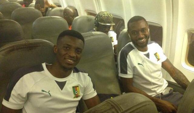 Libreville – Yaoundé: dans l&rsquo;avion avec les Champions d&rsquo;Afrique