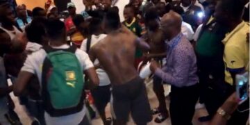 Les malheurs de Roger Milla avec les jeunes Lions