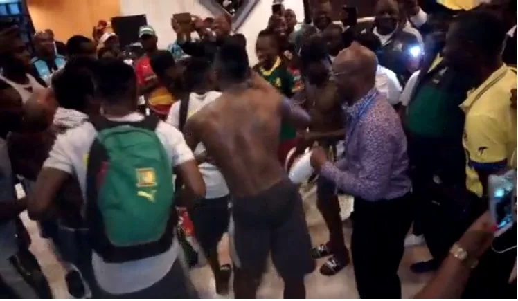 Les malheurs de Roger Milla avec les jeunes Lions