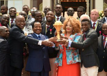 Paul Biya : « vous les avez mis dans la sauce « 