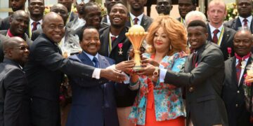 Paul Biya : « vous les avez mis dans la sauce « 