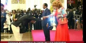 #BidoungChallenge : Sacré Lions Indomptables !