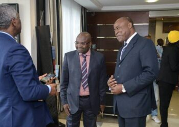 CAN 2017 : Tombi A Roko octroie une prime spéciale aux Lions