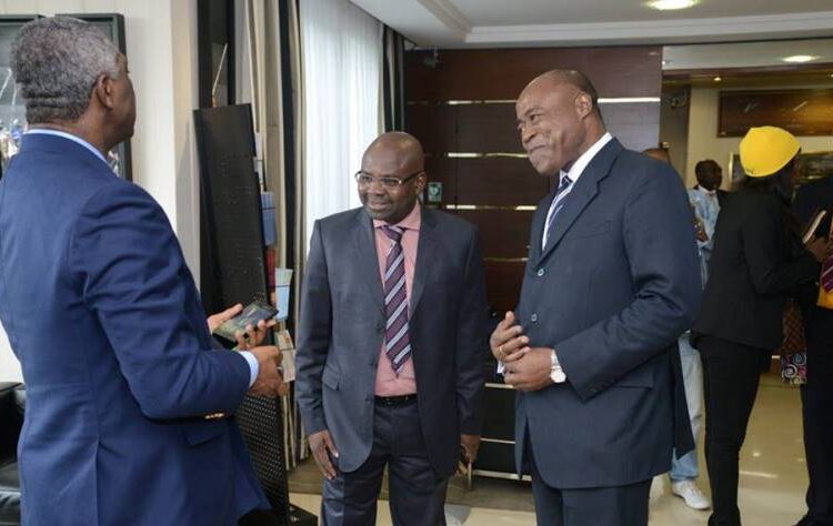 CAN 2017 : Tombi A Roko octroie une prime spéciale aux Lions