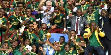 Lions Indomptables: Ils nous ont fait ça cadeau