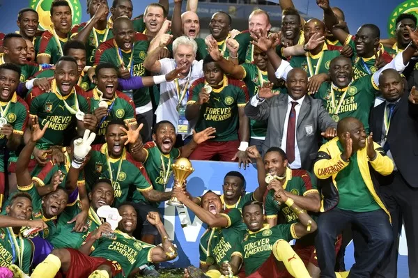 Lions Indomptables: Ils nous ont fait ça cadeau