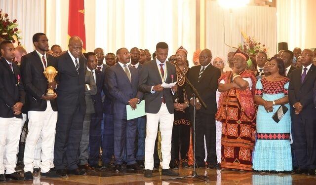 Benjamin Moukandjo : « si nous trébuchons, soutenez-nous !»