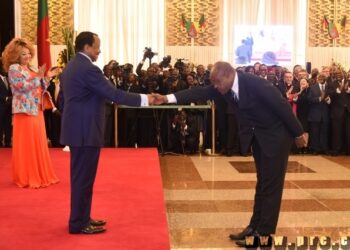 #BidoungChallenge – Le Ministre remet ça