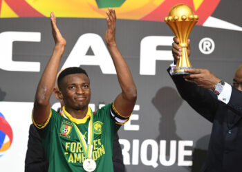 Replay, Interview d&rsquo;après-match – Moukandjo: « on est heureux »