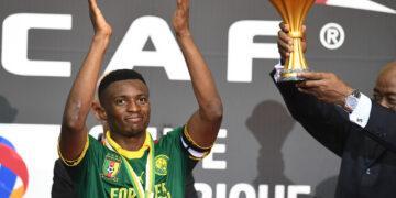 Replay, Interview d&rsquo;après-match – Moukandjo: « on est heureux »