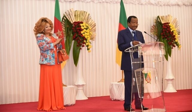 Paul Biya: « Vous êtes un bloc solide comme un roc »