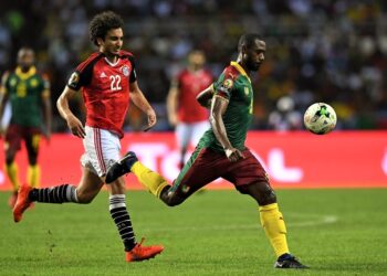 OL : le grand retour de l’indomptable Nicolas Nkoulou