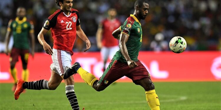 OL : le grand retour de l’indomptable Nicolas Nkoulou