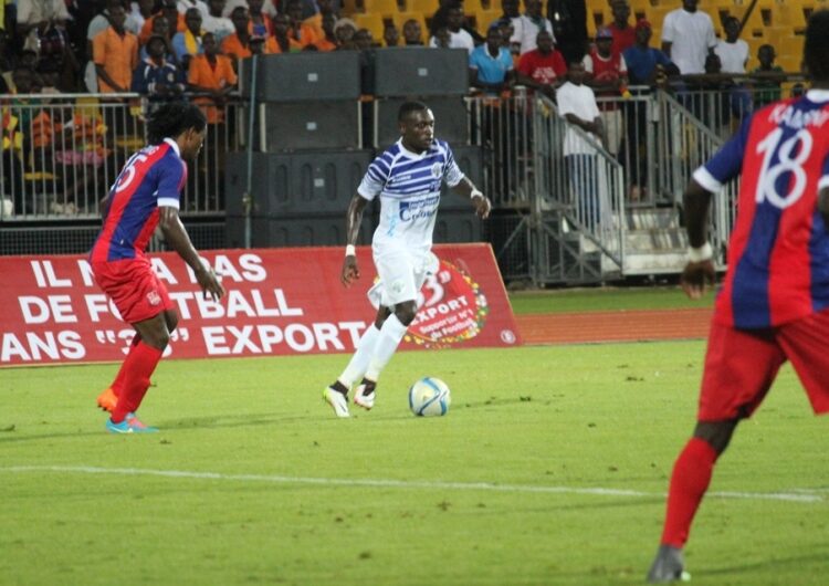 Coupe de la CAF : Apejes s’impose in extrémis