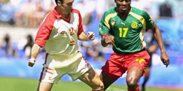 JO Sydney 2000: On a voulu corrompre les Lions Indomptables