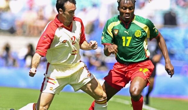 JO Sydney 2000: On a voulu corrompre les Lions Indomptables
