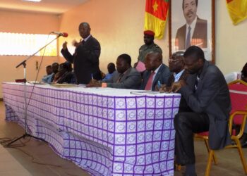 Le trophée de la CAN à l’Ouest ce 16 février