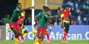 CHAN 2018: le Cameroun va jouer Sao Tome