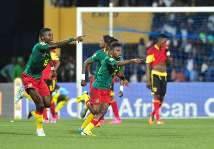 CHAN 2018: le Cameroun va jouer Sao Tome