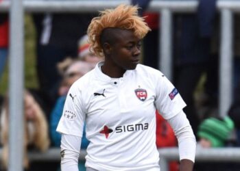 Mercato : Gaëlle Enganamouit rejoint Oshoala en Chine
