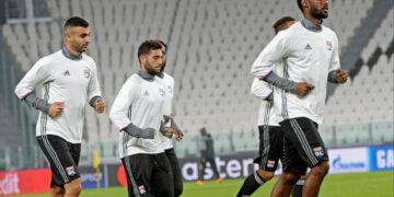 Nicolas Nkoulou retenu par Olympique de Lyon pour l&rsquo;Europa League