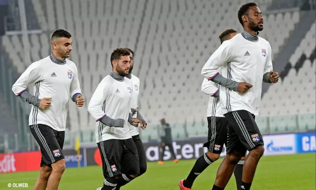 Nicolas Nkoulou retenu par Olympique de Lyon pour l’Europa League