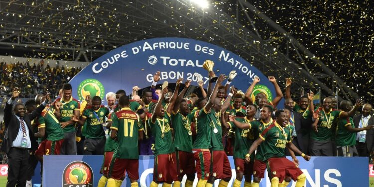 CAN2017: On attend le trophée en région